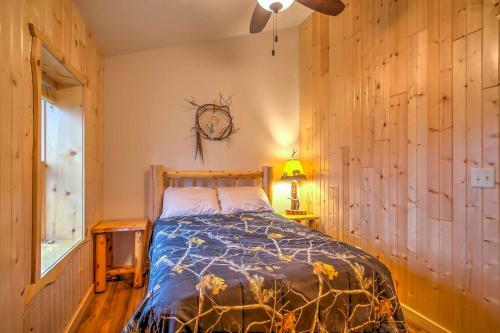 Cabin By The River Visited By Treehouse Masters!