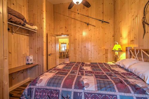 Cabin By The River Visited By Treehouse Masters!