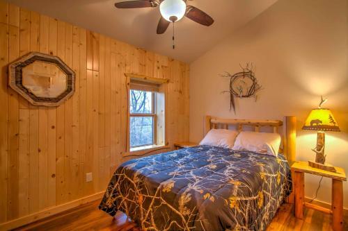 Cabin By The River Visited By Treehouse Masters!