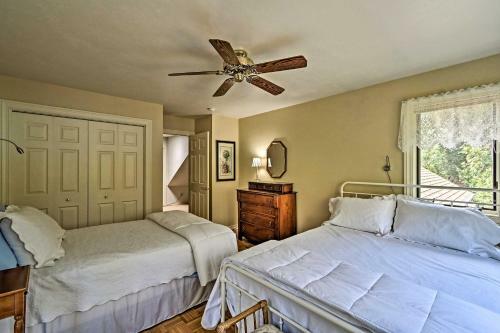 Sturgeon Bay Hideaway With Direct Water Access!