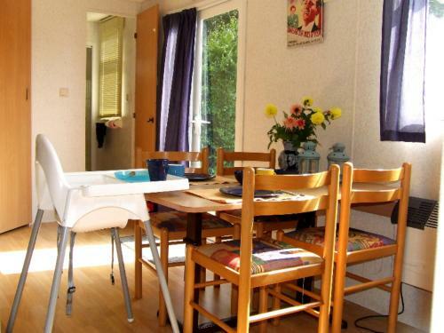 Mobil Home - Camping Le Soustran