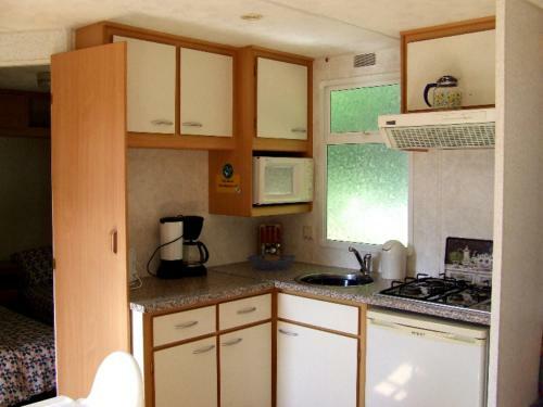 Mobil Home - Camping Le Soustran