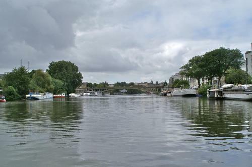 Apartamento Quai De Versailles Nantes