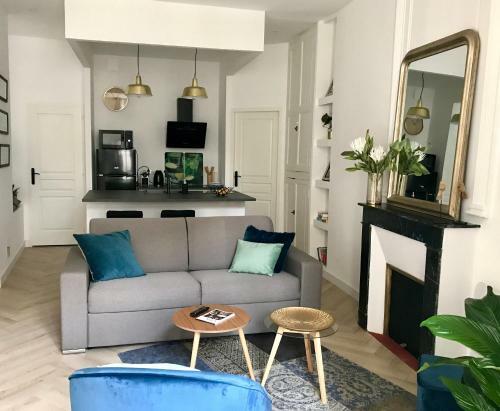 Apartamento Magnifiques Appartements Hyper Centre
