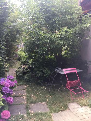 Bed & Breakfast Maisonnette Nantes