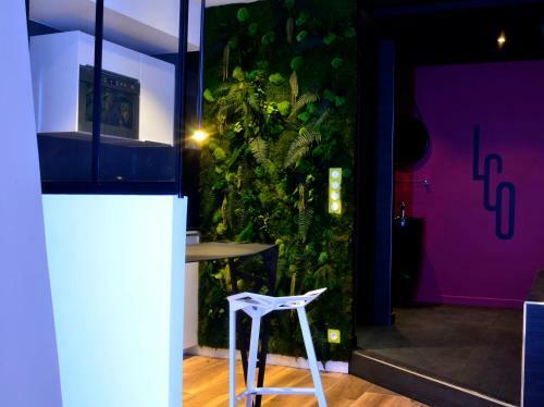 Apartamento Le Clair Obscur