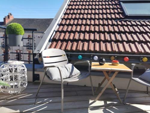Bed & Breakfast La Suite De L'abbaye