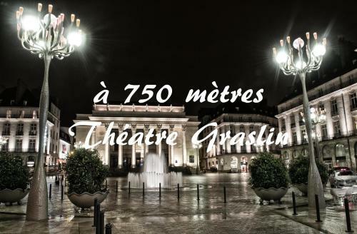 Apartamento Le Nid Des Carmes