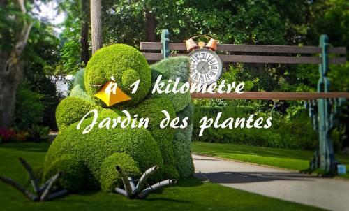 Apartamento Le Nid Des Carmes
