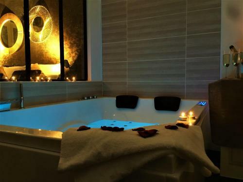 Apartamento Gold Suite & Spa