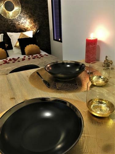 Apartamento Gold Suite & Spa
