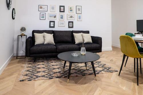 Apartamento Charmant 2 Chambres, Hyper-centre Avec Joli Patio