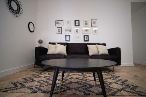 Apartamento Charmant 2 Chambres, Hyper-centre Avec Joli Patio