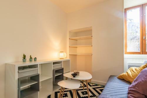 Apartamento Appartement Nantes Gare T2