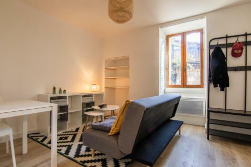 Apartamento Appartement Nantes Gare T2