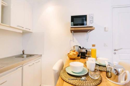 Apartamento Lulu, Le Studio Du Ch�teau