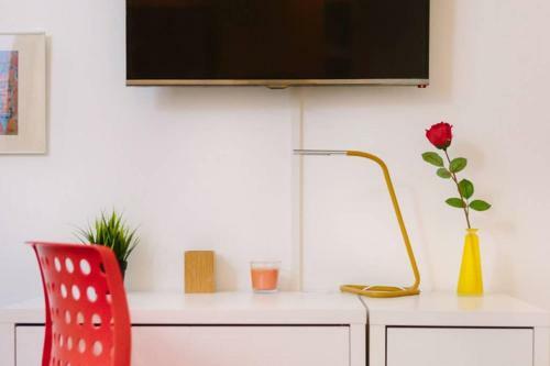 Apartamento Lulu, Le Studio Du Ch�teau
