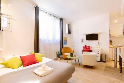 Apartamento Lulu, Le Studio Du Ch�teau