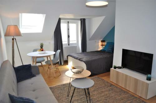 Apartamento Appartements Centre Historique