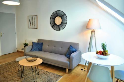 Apartamento Appartements Centre Historique