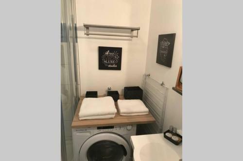 Apartamento Poilus : Studio Neuf Avec Parking