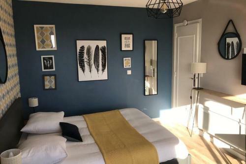 Apartamento Poilus : Studio Neuf Avec Parking