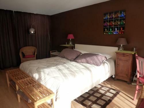 Bed & Breakfast � La Maison Jaune