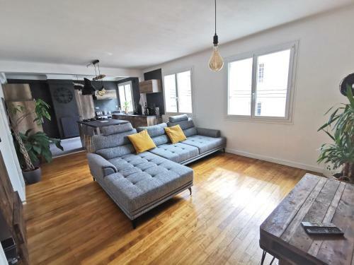 Apartamento Le Globe-trotter - Les Maisons De Madeleine