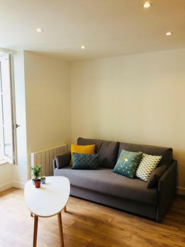Apartamento Appartement Amalfi Hyper Centre