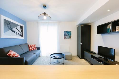 Apartamento Appartistic - Appartement Des Artistes