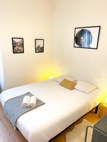 Apartamento Cosy Olivettes