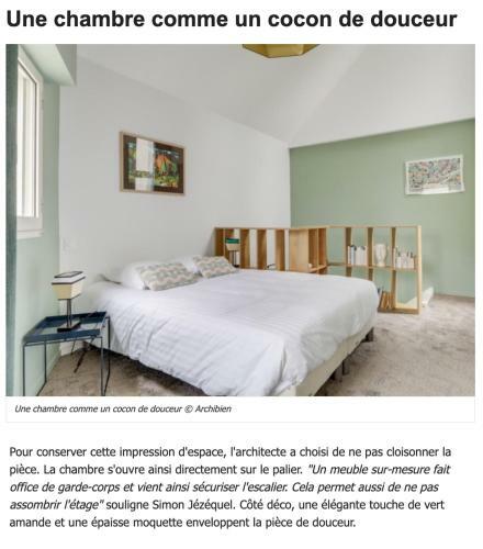 Apartamento Sublime Duplex Nantes Cath�drale