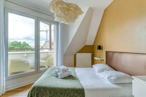 Apartamento Nymph�a - Duplex Hauts Pav�s