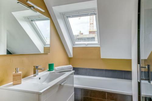 Apartamento Nymph�a - Duplex Hauts Pav�s