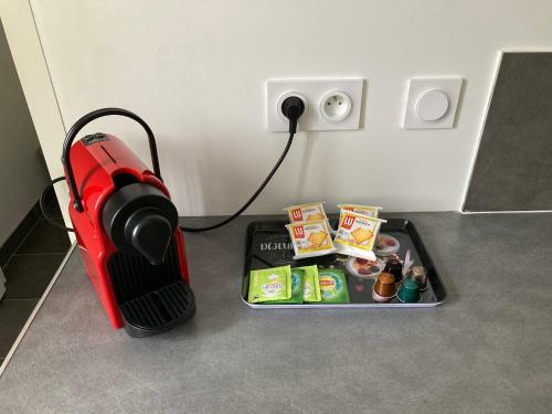 Apartamento Charmant T2 Quartier St-jacques / Proche Tramway