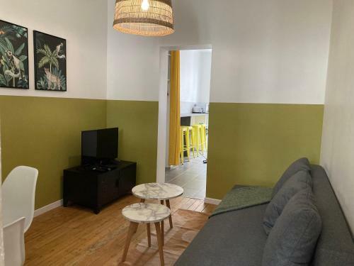 Apartamento Charmant T2 Quartier St-jacques / Proche Tramway