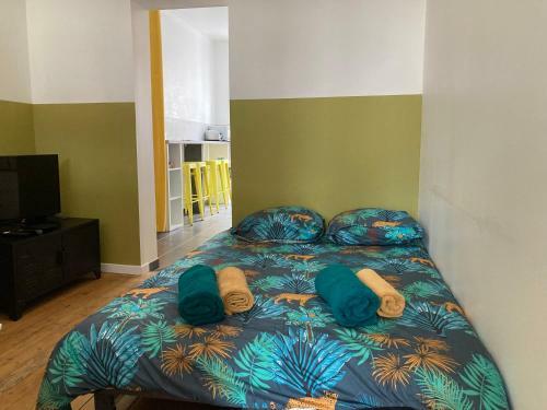 Apartamento Charmant T2 Quartier St-jacques / Proche Tramway