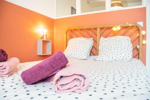Apartamento Charmant T2 Quartier St-jacques / Proche Tramway