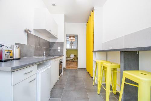 Apartamento Charmant T2 Quartier St-jacques / Proche Tramway
