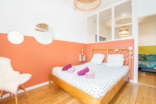 Apartamento Charmant T2 Quartier St-jacques / Proche Tramway
