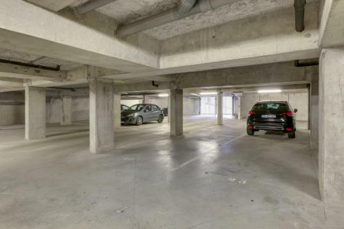 Apartamento *croix Bonneau* 2p -parking-tram - Proche Centre Ville