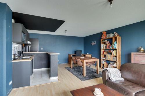 Apartamento *croix Bonneau* 2p -parking-tram - Proche Centre Ville