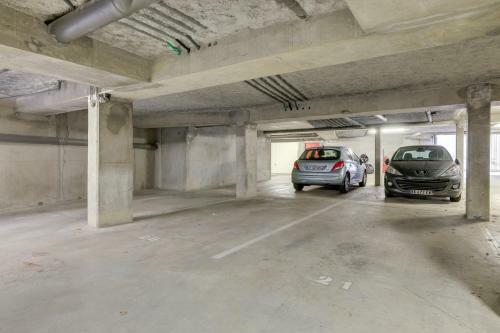 Apartamento *croix Bonneau* 2p -parking-tram - Proche Centre Ville
