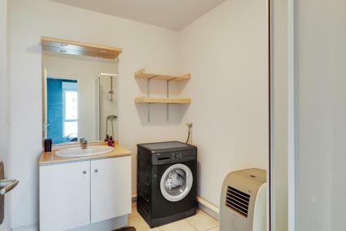 Apartamento *croix Bonneau* 2p -parking-tram - Proche Centre Ville
