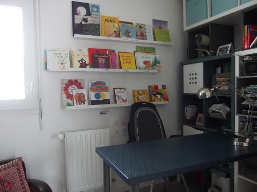 Maison Agr�able Avec Jardin, Parking Et Transports � Proximit�
