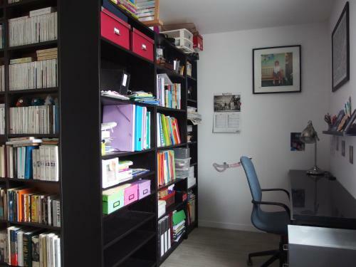 Maison Agr�able Avec Jardin, Parking Et Transports � Proximit�