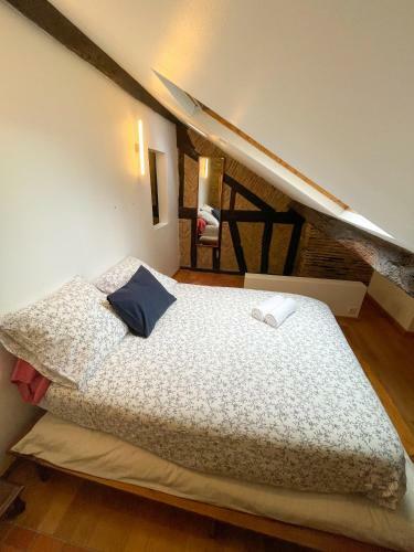 Apartamento Le Pommeraye : Duplex Hyper Centre