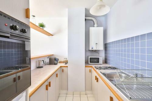 Apartamento Vanis'erdre Avec Pk Gratuit Et Vue