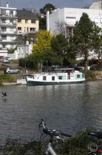 Apartamento Vanis'erdre Avec Pk Gratuit Et Vue