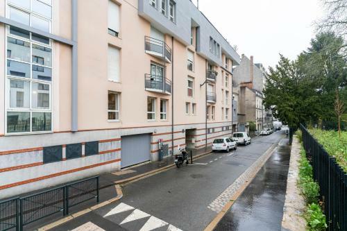 Apartamento Aristide - Emplacement Privil�gi� � Nantes